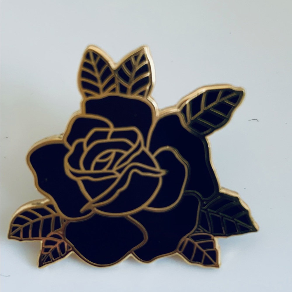 Soft Enamel Pin